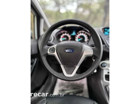 FIESTA 1.6 SEL Hatch 16V