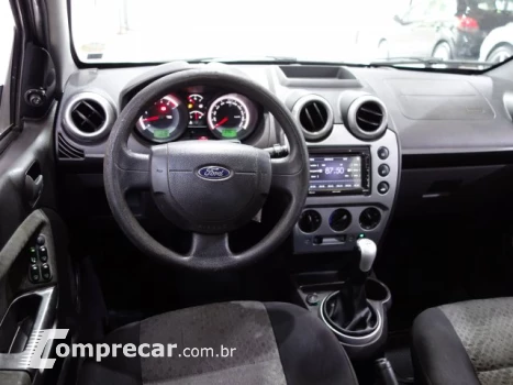 FIESTA HATCH - 1.6 MPI HATCH 8V 4P MANUAL