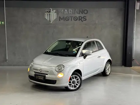 Fiat 500 1.4 CULT 8V FLEX 2P MANUAL 2 portas