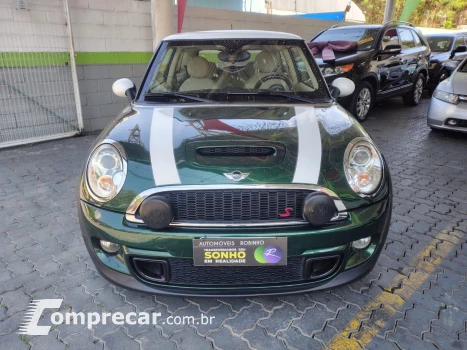 MINI COOPER 1.6 S 16V