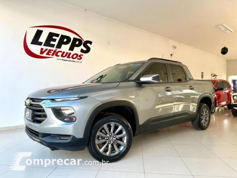 CHEVROLET MONTANA T LT 4 portas