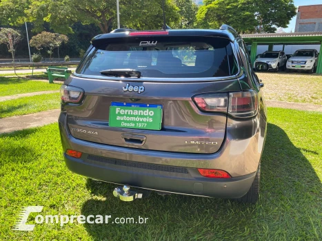 COMPASS 2.0 16V Limited 4X4