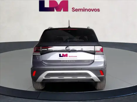 T-CROSS 1.4 250 TSI TOTAL FLEX HIGHLINE AUTOMÁTICO