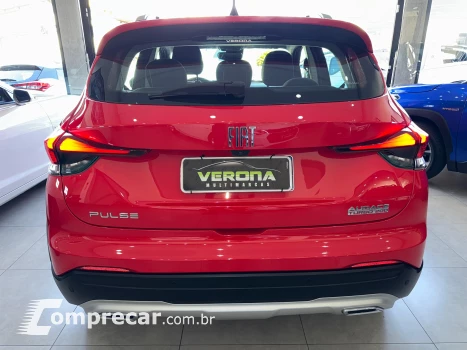 PULSE 1.0 Turbo 200 Audace