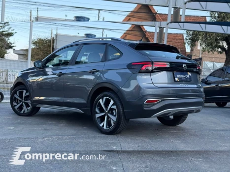 Nivus Highline 1.0 200 TSI Flex Aut.