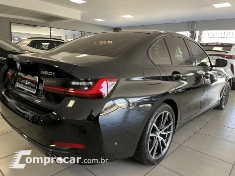 320I 2.0 16V Turbo Sport GP