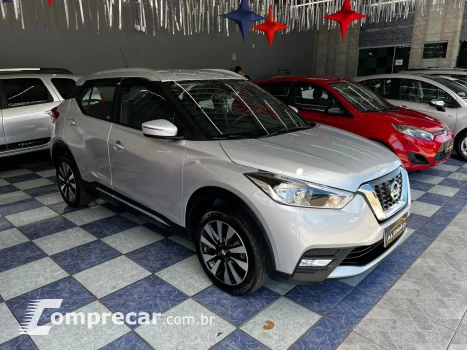 KICKS 1.6 16V SV Limited