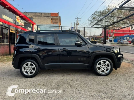 Renegade 1.3 16V 4P FLEX T270 SPORT TURBO AUTOMÁTICO