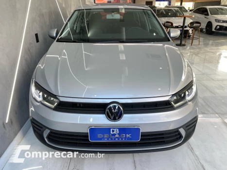 Volkswagen Polo Comfortline TSI 1.0 Flex 12V Aut. 4 portas