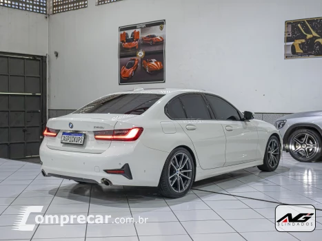 320I 2.0 16V Turbo Sport GP