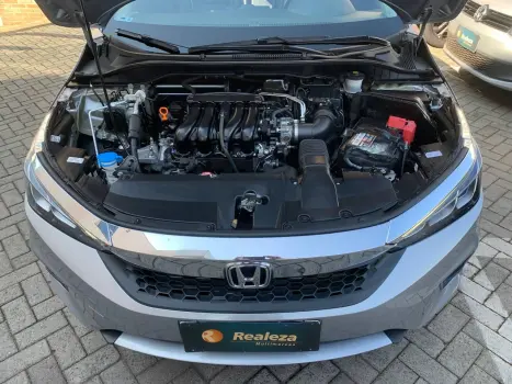 CITY Hatchback EXL 1.5 Flex 16V Aut.