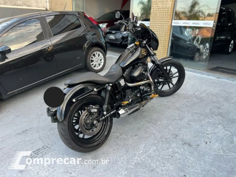 DYNA SUPER GLIDE CUSTOM