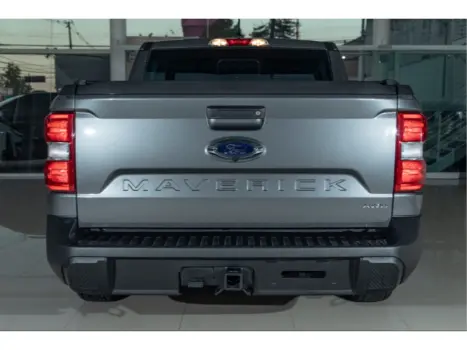MAVERICK 2.0 ECOBOOST GASOLINA TREMOR AUTOMÁTICO