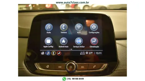 TRACKER - 1.2 TURBO PREMIER AUTOMÁTICO