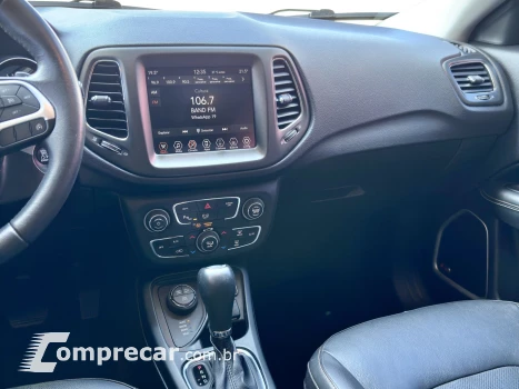 COMPASS 2.0 16V DIESEL LONGITUDE 4X4 AUTOMÁTICO