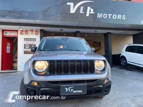 RENEGADE 1.8 16V STD