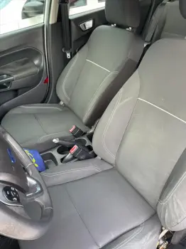 FIESTA 1.6 SE Hatch 16V