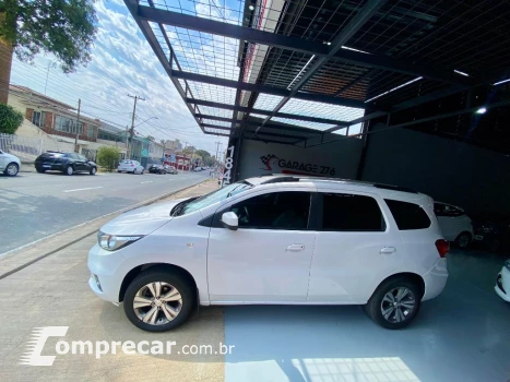 SPIN PREMIER 1.8 8V Econo.Flex 5p Aut.