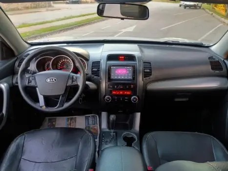 SORENTO - 2.4 EX 4X2 16V 4P AUTOMÁTICO