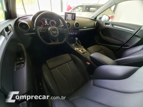 A3 1.4 TFSI Sedan Prestige Plus