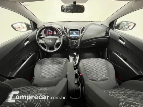 HB20 1.6 Comfort Plus 16V