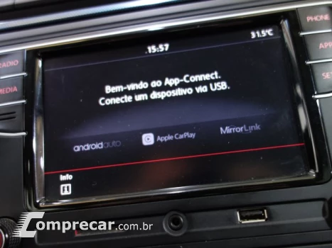 VOYAGE - 1.6 MSI TOTAL COMFORTLINE 4P MANUAL