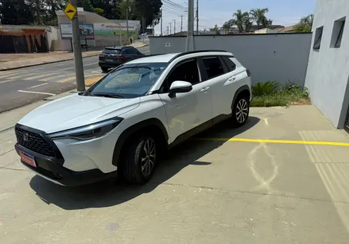 Toyota COROLLA CROSS 2.0 Vvt-ie XRE 4 portas
