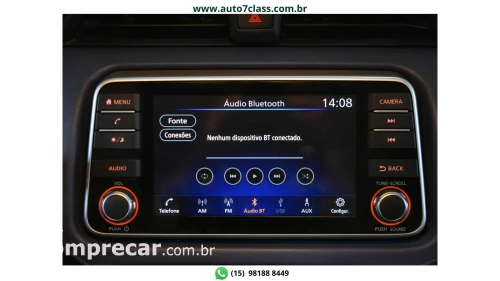 VERSA - 1.6 16V ADVANCE XTRONIC