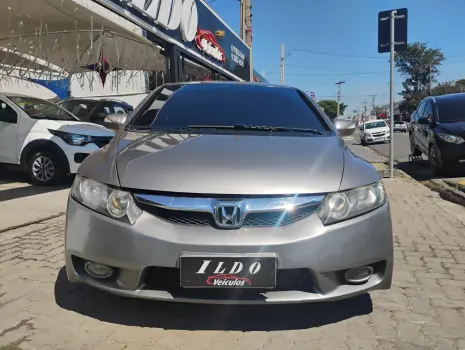 CIVIC 1.8 LXS 16V