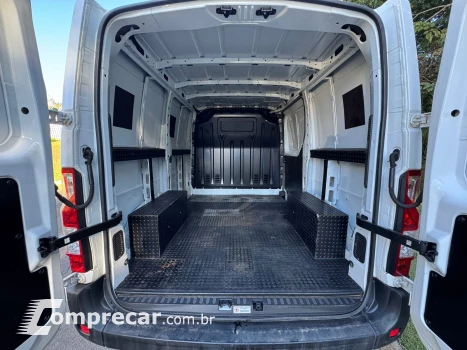 MASTER 2.3 DCI Chassi-cabine L1h1