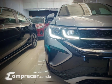 TAOS 1.4 250 TSI TOTAL FLEX HIGHLINE AUTOMÁTICO