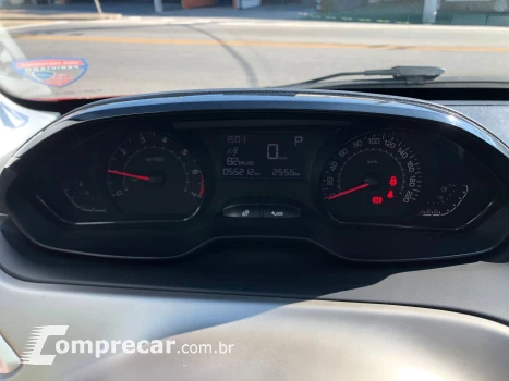 2008 1.6 16V Flex Allure 4P Automático