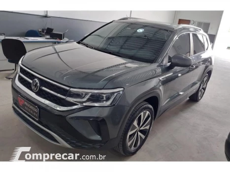 Volkswagen TAOS - 1.4 250 TSI TOTAL HIGHLINE AUTOMÁTICO 4 portas