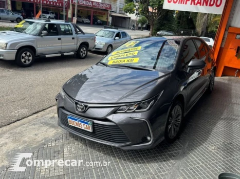 Toyota COROLLA - 2.0 XEI 16V 4P AUTOMÁTICO 4 portas