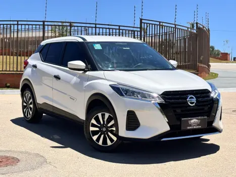 Kicks 1.6 Active S (Aut.)