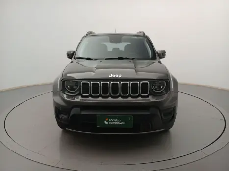 RENEGADE 1.3 T270 TURBO FLEX LONGITUDE AT6