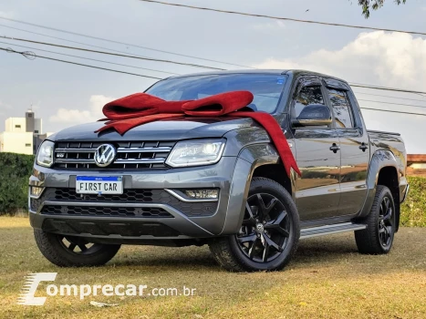 Volkswagen AMAROK 3.0 V6 TDI DIESEL HIGHLINE CD 4MOTION AUTOMÁTICO 4 portas