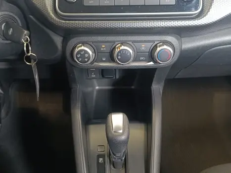 KICKS 1.6 16V FLEXSTART S 4P XTRONIC