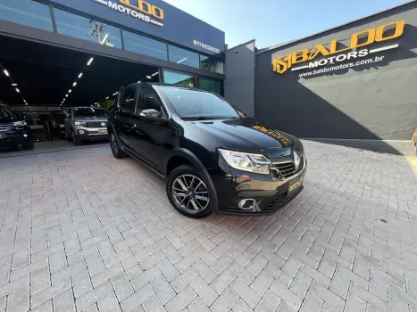 SANDERO Intense Flex 1.6 16V 5p Aut.