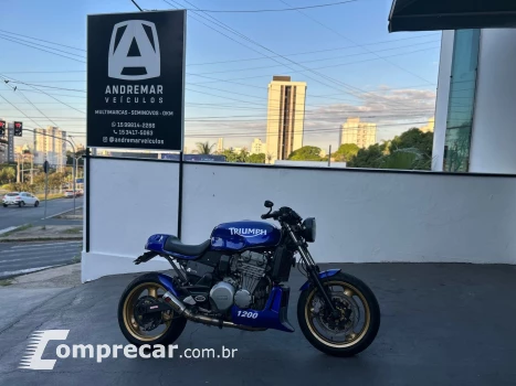 Triumph Trophy 1200