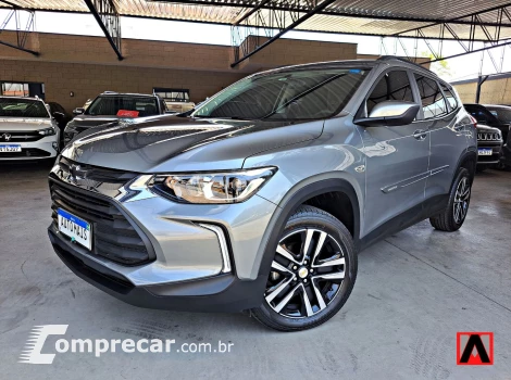 TRACKER 1.0 Turbo LT