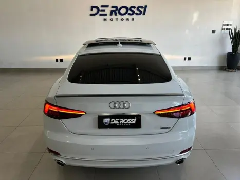 A5 SPORTBACK AMBITION QUATTRO S-TRONIC 2.0 TFSI 16V AUT.