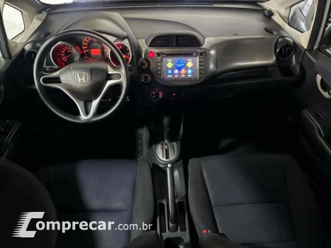 FIT 1.4 LX 16V FLEX 4P AUTOMÁTICO