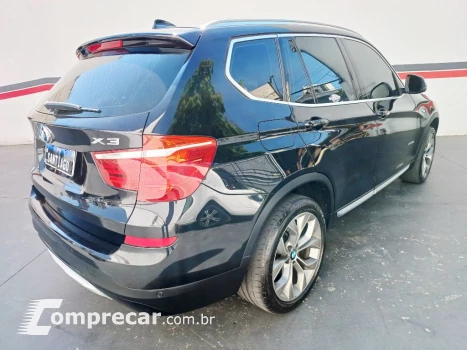 X3 XDRIVE 20i 2.0/X-Line Bi-TB Flex Aut.