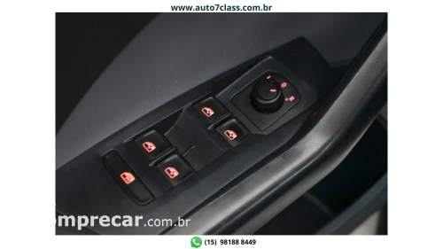 T-CROSS - 1.0 200 TSI TOTAL SENSE AUTOMÁTICO