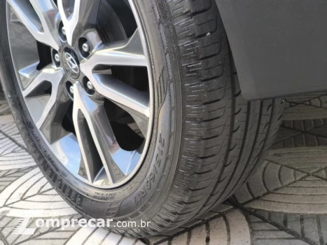 CRETA - 1.6 16V PULSE AUTOMATICO