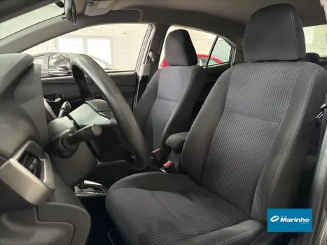 YARIS 1.5 16V FLEX SEDAN XL PLUS CONNECT MULTIDRI