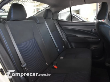 YARIS SEDAN - 1.5 16V SEDAN XL MULTIDRIVE