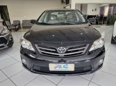 Corolla 1.8 16V 4P XLI FLEX AUTOMÁTICO