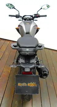 YAMAHA FZ25 FAZER CONNECTED ABS